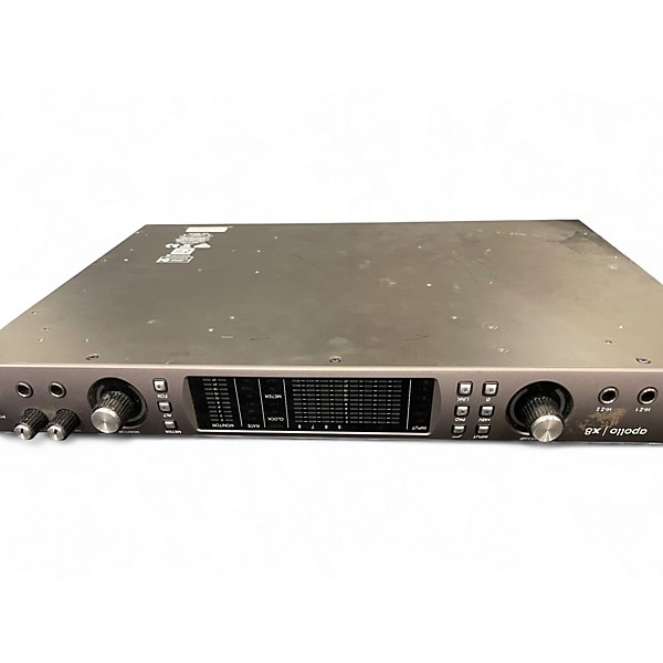 Used Universal Audio Apollo X8  3 Audio Interface