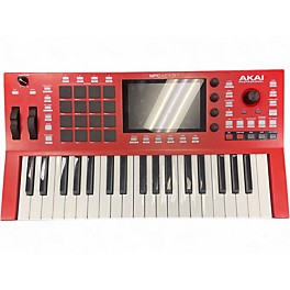 Used Akai Professional MPC Key 37 Keyboard Workstation