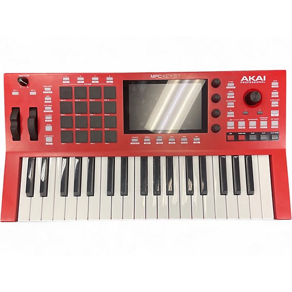 Used Akai Professional MPC Key 37 Keyboard Workstation