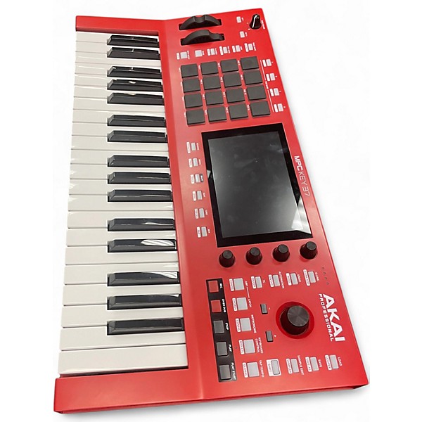 Used Akai Professional MPC Key 37 Keyboard Workstation
