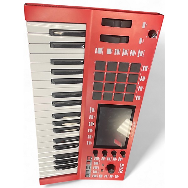 Used Akai Professional MPC Key 37 Keyboard Workstation