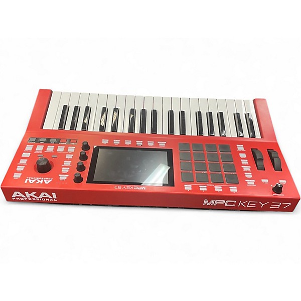 Used Akai Professional MPC Key 37 Keyboard Workstation