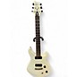 Used PRS SE 22 Soapbar Alpine White Solid Body Electric Guitar thumbnail