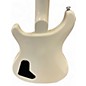 Used PRS SE 22 Soapbar Alpine White Solid Body Electric Guitar