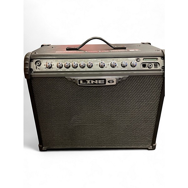 Used Line 6 SPIDER III 75 Guitar Combo Amp