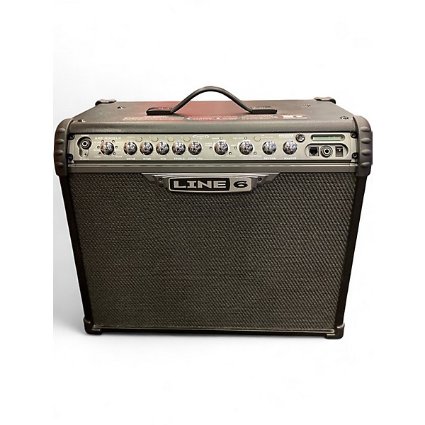 Used Line 6 SPIDER III 75 Guitar Combo Amp