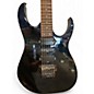 Used Ibanez Prestige RG1570 RG Series Blue Solid Body Electric Guitar