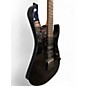 Used Ibanez Prestige RG1570 RG Series Blue Solid Body Electric Guitar