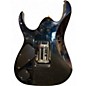 Used Ibanez Prestige RG1570 RG Series Blue Solid Body Electric Guitar