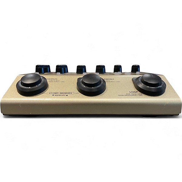 Used BOSS VE8 Acoustic Singer Effect Processor