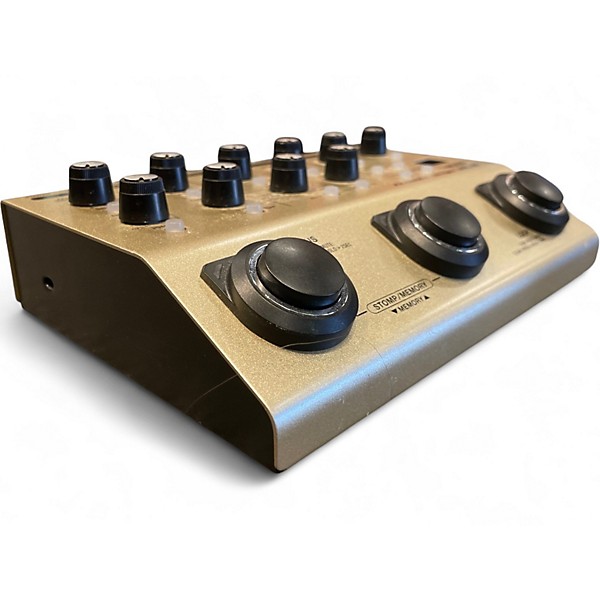 Used BOSS VE8 Acoustic Singer Effect Processor