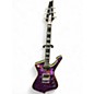 Used Ibanez Paul Stanley Purple Solid Body Electric Guitar thumbnail