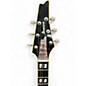 Used Ibanez Paul Stanley Purple Solid Body Electric Guitar
