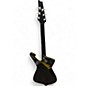 Used Ibanez Paul Stanley Purple Solid Body Electric Guitar