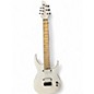 Used Schecter Guitar Research KM-7 MKIII Classic White Solid Body Electric Guitar thumbnail