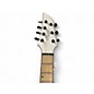 Used Schecter Guitar Research KM-7 MKIII Classic White Solid Body Electric Guitar