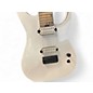 Used Schecter Guitar Research KM-7 MKIII Classic White Solid Body Electric Guitar