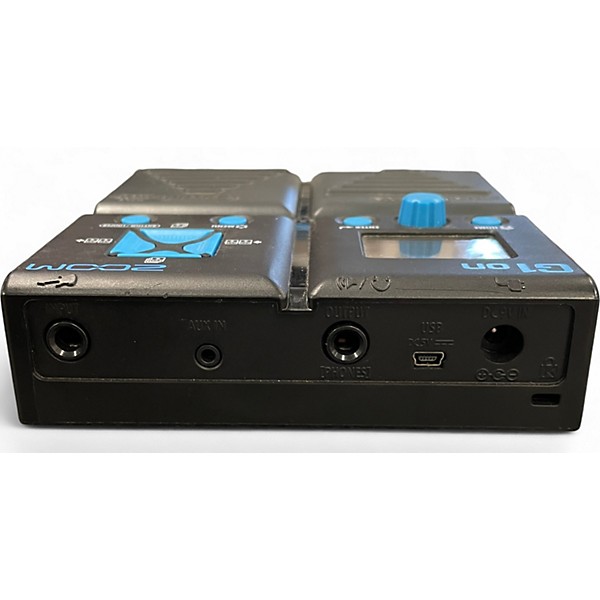 Used Zoom G1ON Effect Processor