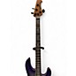 Used Ernie Ball Music Man DARKRAY 4 BFR GRAPES OF WRATH Trans Purple Electric Bass Guitar