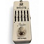 Used Rowin BASS EQ Bass Effect Pedal thumbnail