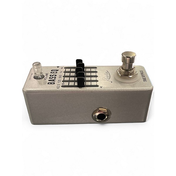 Used Rowin BASS EQ Bass Effect Pedal
