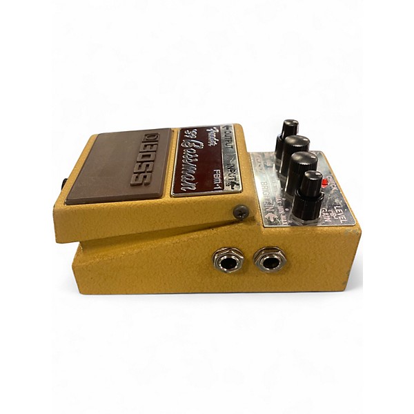 Used Fender 59 BASSMAN FBM1 Bass Effect Pedal