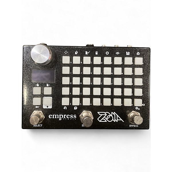 Used Empress Effects zoia Effect Processor