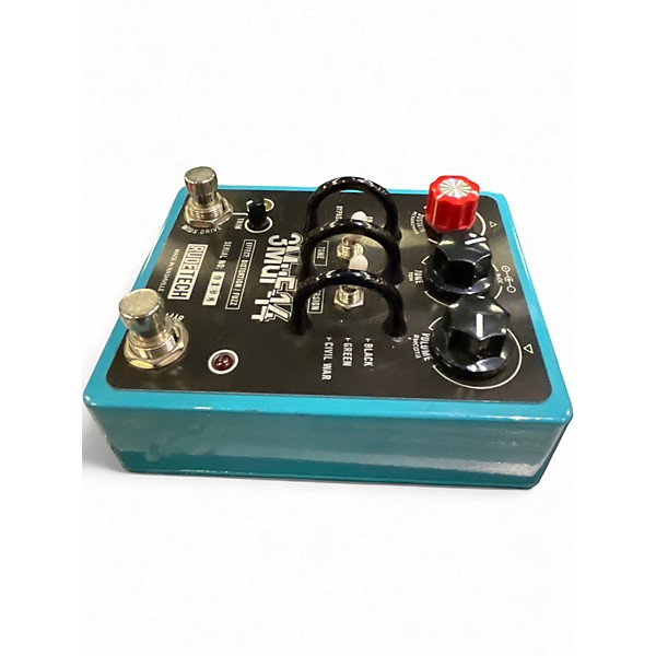 Used Rudetech 3MuF-14 Effect Pedal
