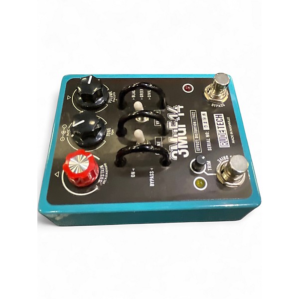 Used Rudetech 3MuF-14 Effect Pedal