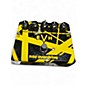 Used EVH 5150 OVERDRIVE BLACK AND YELLOW Effect Pedal thumbnail
