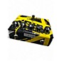 Used EVH 5150 OVERDRIVE BLACK AND YELLOW Effect Pedal