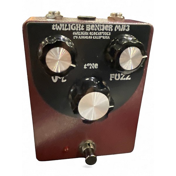 Used Twlight Effects TONE BENDER MK3 Effect Pedal