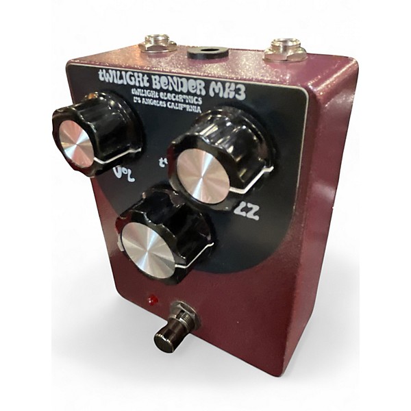Used Twlight Effects TONE BENDER MK3 Effect Pedal