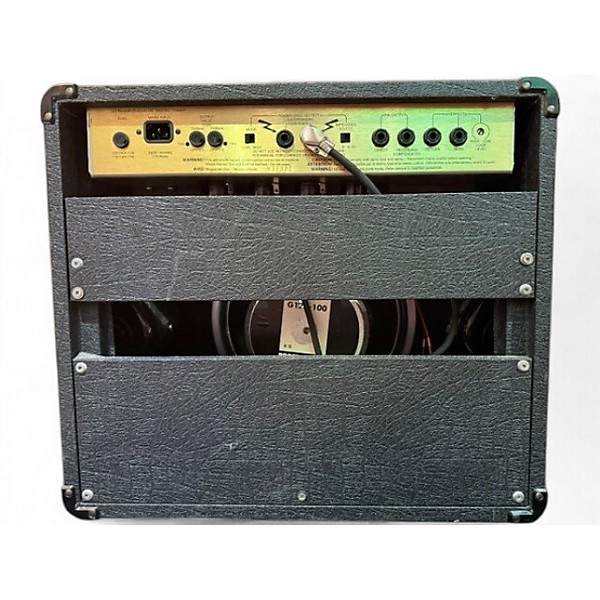 Vintage 1990s Marshall JCM900 4101 100W 1X12 COMBO Tube Guitar Combo Amp