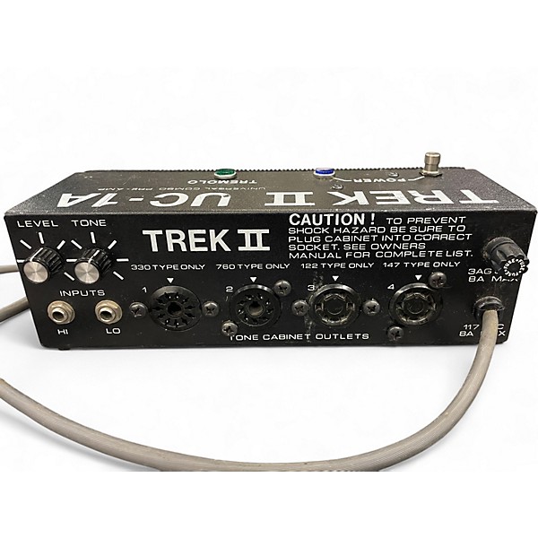 Used Trek Ii UC-1A Guitar Preamp