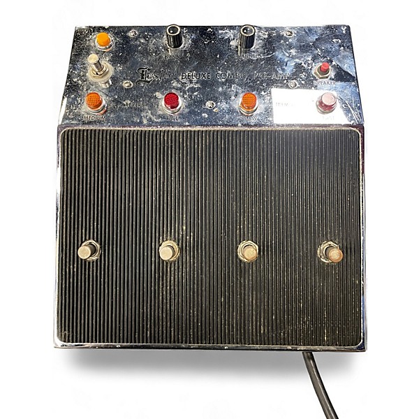 Used Leslie DELUXE COMBO PREAMP Guitar Preamp