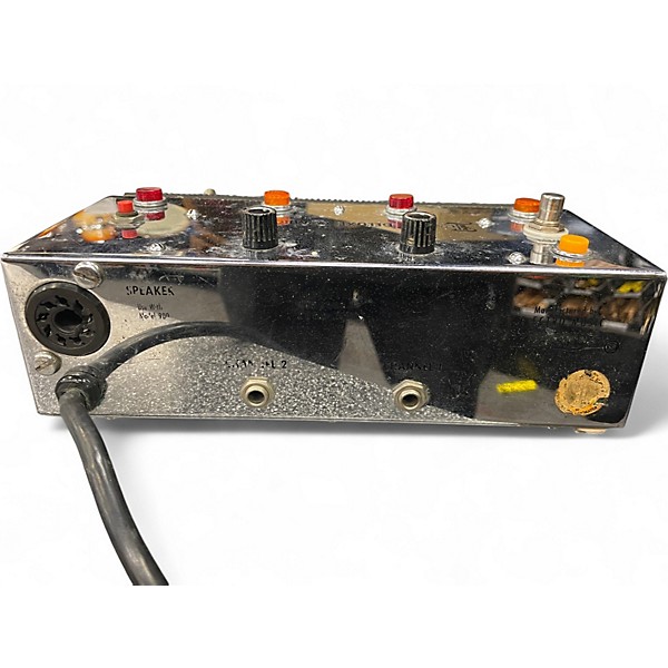 Used Leslie DELUXE COMBO PREAMP Guitar Preamp