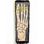 Used Dunlop KH95 Kirk Hammett Signature Cry Baby Wah Effect Pedal thumbnail