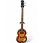 Used Epiphone Viola Sunburst Electric Bass Guitar thumbnail
