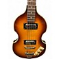 Used Epiphone Viola Sunburst Electric Bass Guitar