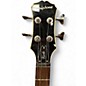 Used Epiphone Viola Sunburst Electric Bass Guitar