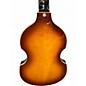 Used Epiphone Viola Sunburst Electric Bass Guitar