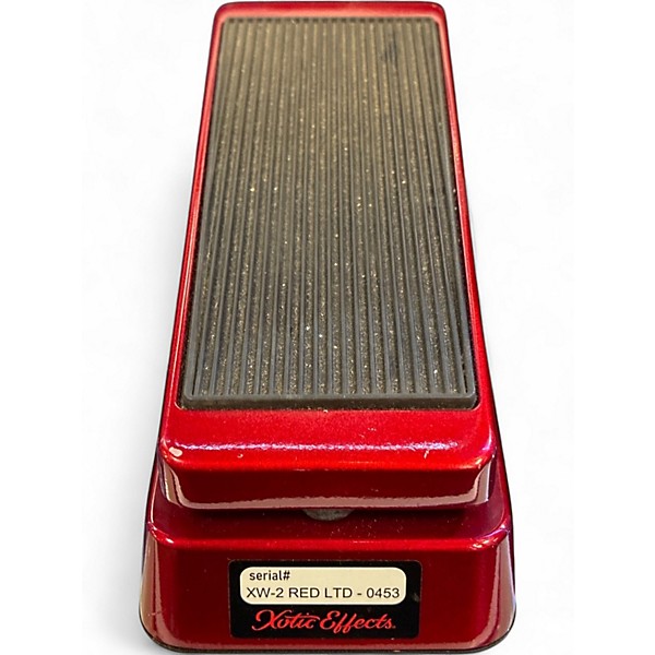 Used Xotic XW2 Effect Pedal