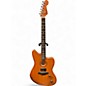 Used Fender American Acoustasonic Jazzmaster Natural Acoustic Electric Guitar thumbnail