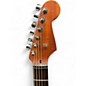 Used Fender American Acoustasonic Jazzmaster Natural Acoustic Electric Guitar