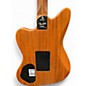 Used Fender American Acoustasonic Jazzmaster Natural Acoustic Electric Guitar