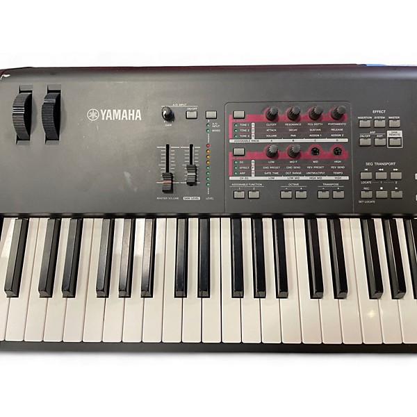 Used Yamaha MOXF8 88 Key Keyboard Workstation