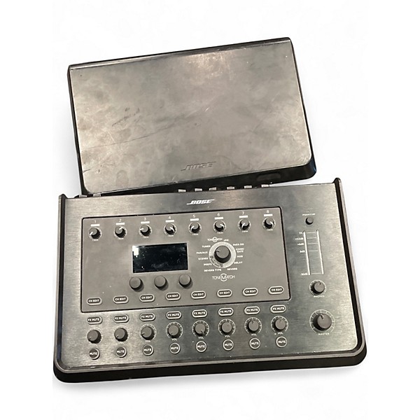 Used Bose T-8S TONEMAX Powered Mixer