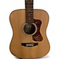 Used Guild m120 Mahogany Acoustic Guitar