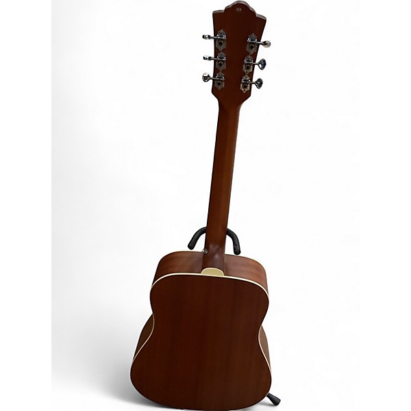 Used Guild m120 Mahogany Acoustic Guitar